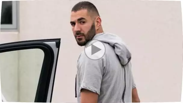 KARIM BENZEMA ENTENDU DANS UNE AFFAIRE DE BLANCHISSEMENT EN BANDE ORGANISÉE