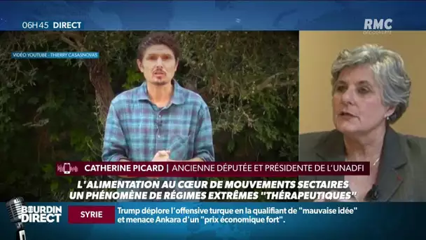 Attention aux nouveaux gourous de la santé: "Ce sont des charlatans imbus de pouvoir"