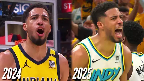 Pacers Make Eastern Conference Finals In Two Straight Years!