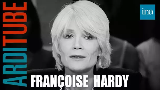 Françoise Hardy raconte sa relation avec Jacques Dutroncs à Thierry Ardisson | INA Arditube