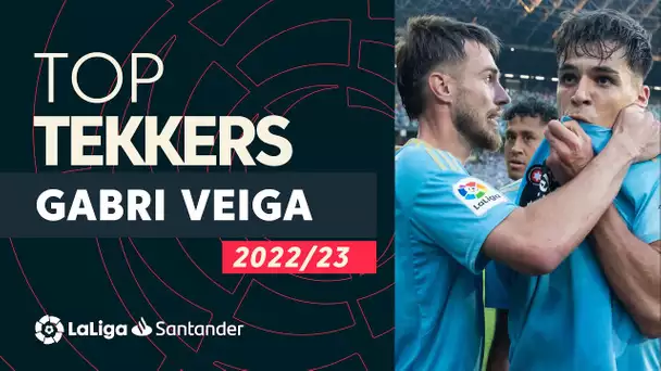 LaLiga Tekkers: Gabri Veiga salva al RC Celta con un doblete