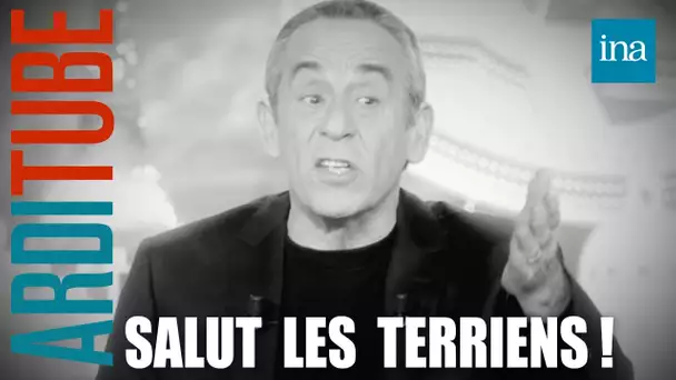 Salut Les Terriens ! De Thierry Ardisson avec Josiane Balasko, Lago 2 Feu … | INA Arditube