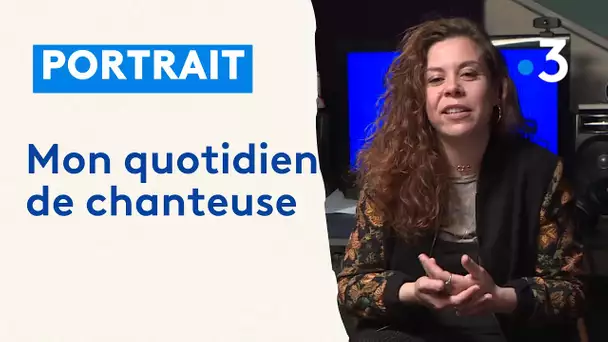 Portrait d'Éléonore : mon quotidien de chanteuse professionnelle