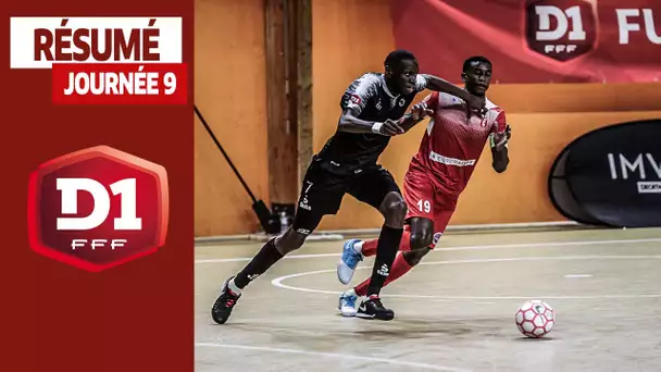 D1 Futsal, les buts de la 9e journée I FFF 2019-2020