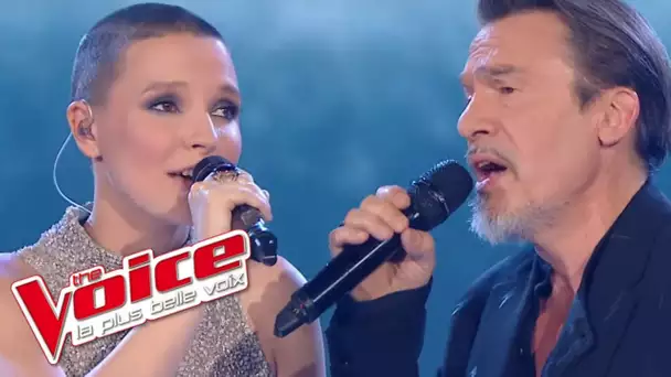 A Great Big World – Say Something | Anne Sila et Florent Pagny | The Voice France 2015 | Finale