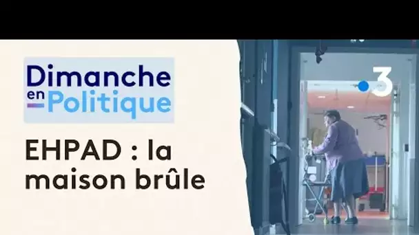 Le quotidien d'un EHPAD : de la chaleur humaine au milieu de métiers en souffrance