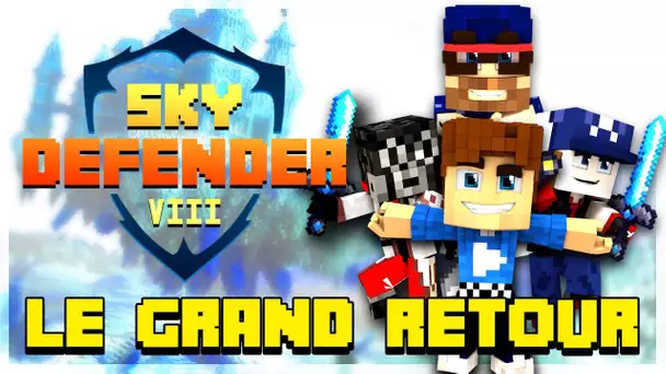 Sky Defender - Le grand retour !