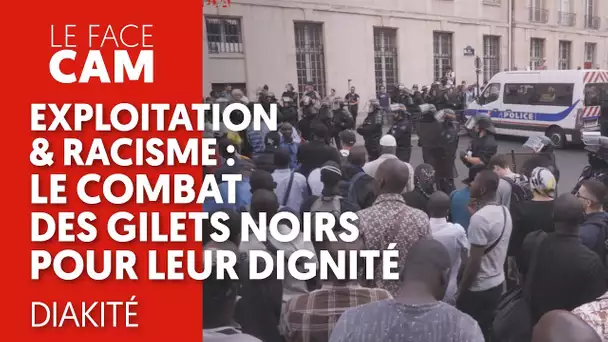 EXPLOITATION & RACISME : LE COMBAT DES GILETS NOIRS POUR LEUR DIGNITÉ