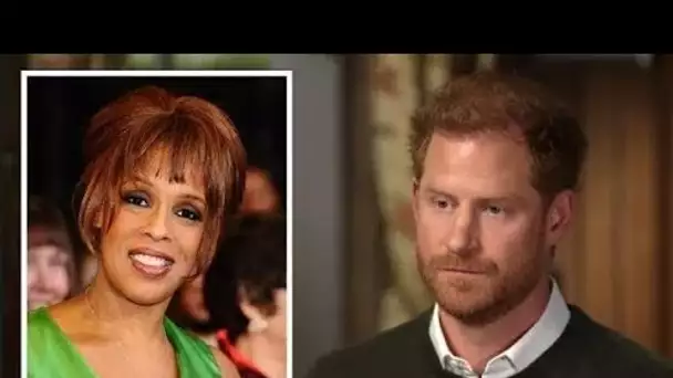 Le double standard flagrant du prince Harry sur les «fuites» mis à nu dans le clip déterré de Gayle