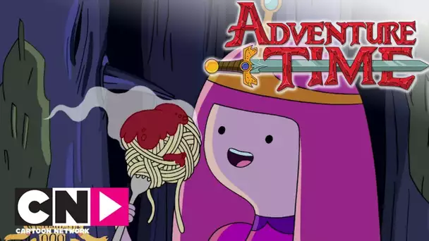 Les Mystères de Ooo : Princesse Chewing-Gum (7/7) | Adventure Time | Cartoon Network