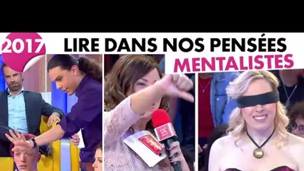 C&#039;est mon choix (Replay) - Mentalistes : comment font-ils pour lire dans nos pensées ?