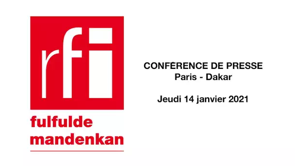 Présentation de la nouvelle offre de RFI en mandenkan et fulfulde