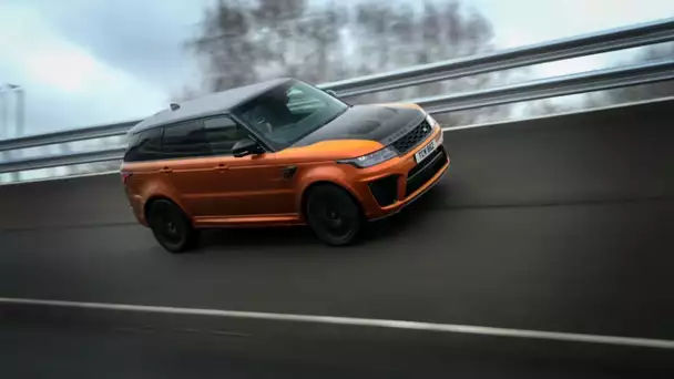 Deux nouveautés passées au scan chez les Land Rover