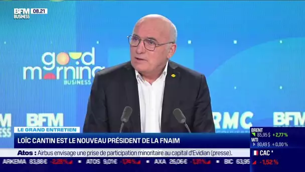 Rénovation énergétique: la FNAIM a lancé un baromètre trimestriel des DPE