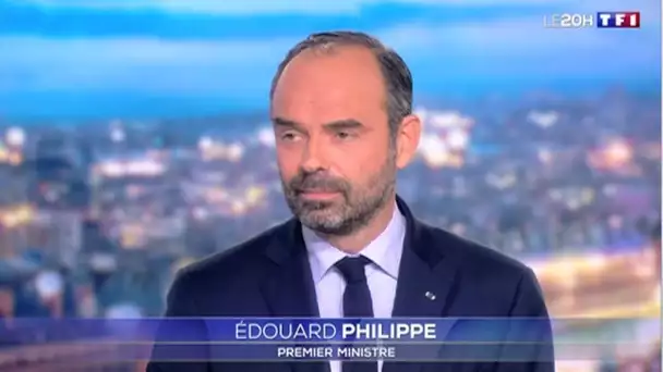[Zap Actu] Les explications d'Édouard Philippe et de Pierre de Villiers (06/12/18)