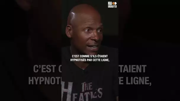 Trop de tirs à 3 PTS en #NBA pour Ray Allen 🗣️