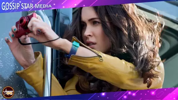 The Expendables 4 : Megan Fox dévoile le look de son personnage