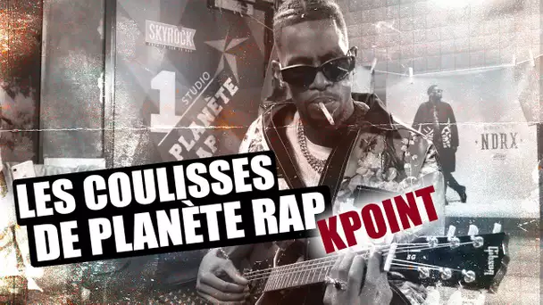 KPoint - Les coulisses de Planète Rap (S02/EP02)