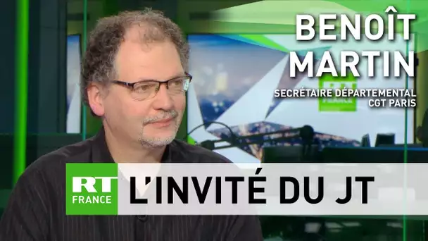 Benoît Martin