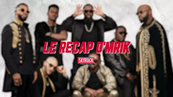 Le Récap d'Mrik : La Sexion d'Assaut de retour avec une tournée !