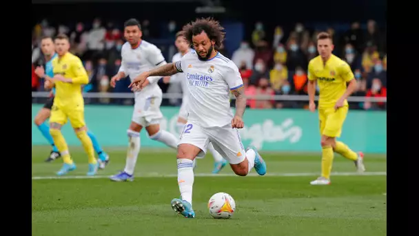 Marcelo, Captain and legend... ©️ #RealMadrid #LaLigaSantander #shorts #NoEsFútbolEsLaLiga
