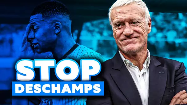 🇫🇷 Deschamps restera jusqu’en 2026, une erreur ?
