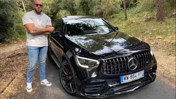 MA NOUVELLE VOITURE 🔥 !! J’AI ACHETÉ UNE AMG 😈🇩🇪 !!