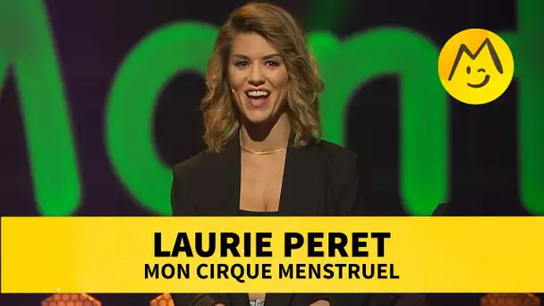 Laurie Peret – Mon cirque menstruel