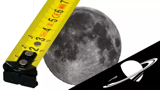 🚀Connaître la distance Terre-Lune au millimètre près !