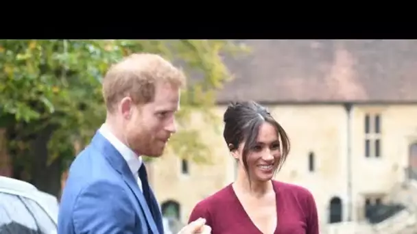 Meghan Markle et Harry se plaisent au Canada, mais “ils cherchent déjà une maison à Los Angeles”