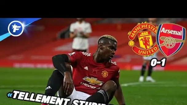 L'Angleterre cartonne Paul Pogba | Revue de presse