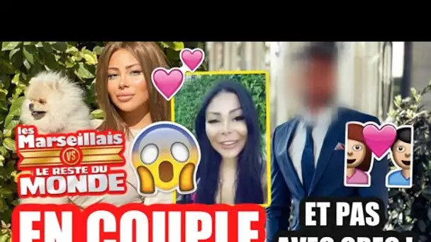 MAEVA GHENNAM EN COUPLE (et pas avec Greg) DANS LES MARSEILLAIS VS LE RESTE DU MONDE !😱💕 (LMVSMONDE)