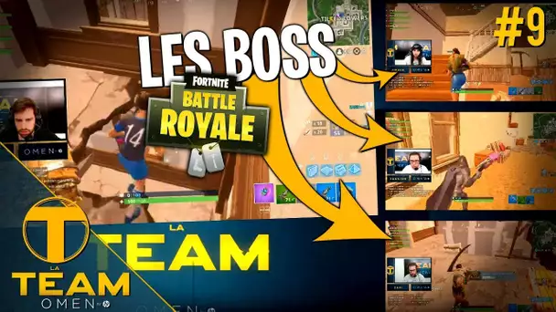 La dernière avant la Saison 5 ! - La TEAM #9