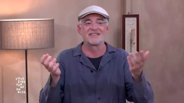 Chronique d'Eric Dehorter: L'intermittence du spectacle avec Gael Alamargot