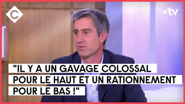 François Ruffin, Golshifteh Farahani et Daniel Riolo - C à vous - 12/10/2022