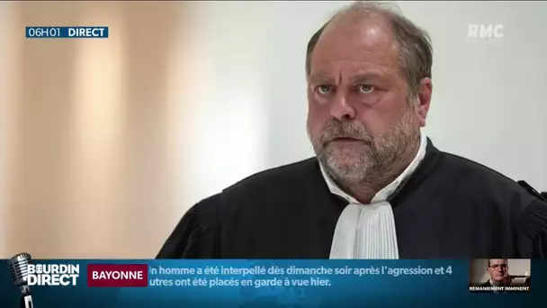 Remaniement: l'union syndicale des magistrats dénonce la nomination d'Éric Dupont Moretti