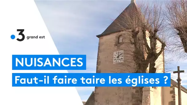 Et maintenant, plus de cloches dans nos villages ?