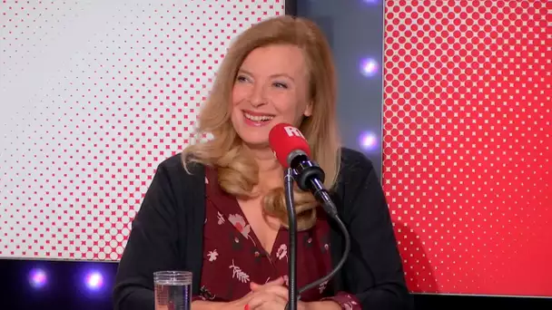 Valérie Trierweiler est un cœur à prendre