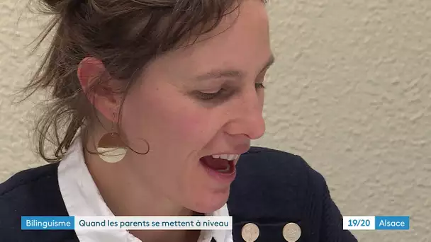 Le bilinguisme appris au parents par les enfants