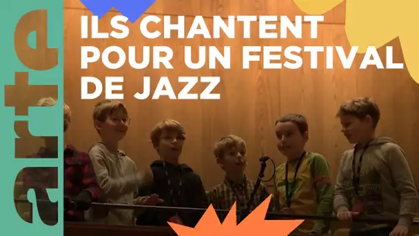 Du jazz pour tous les âges | ARTE Family