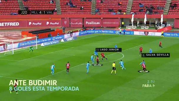 Rexona las jugadas de la semana MD20