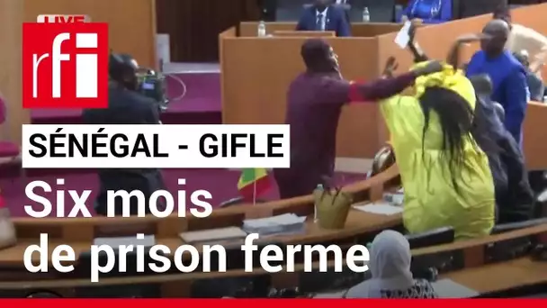 Sénégal : deux députés condamnés à six mois de prison ferme après les violences à l’Assemblée