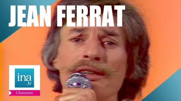 Jean Ferrat  "Aimer à perdre la raison" | Archive INA