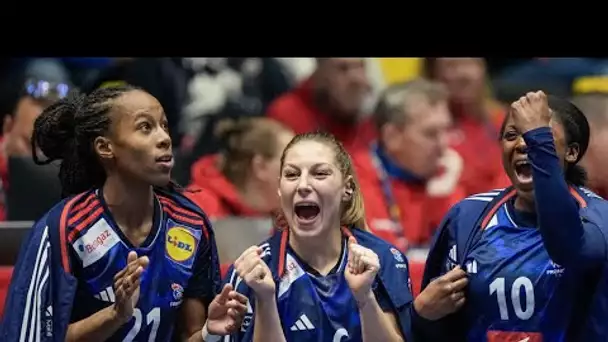 Mondial de handball : en demi-finale, les Bleues affrontent des Suédoises en quête de revanche