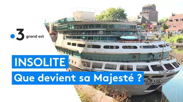 Sarreguemines : Le nouveau cap du Majesty of the Seas, le paquebot du mineur François Zanella