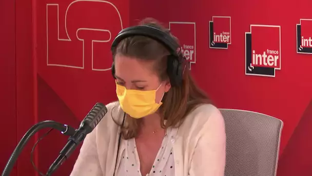 Au secours, le professeur Delfraissy va parler ! Le Billet de Charline