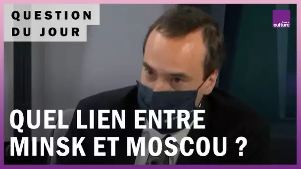 Biélorussie : quels liens le président Loukachenko entretient-il avec Moscou ?