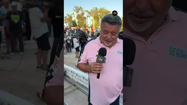 Rakotoarisoa vainqueur du Mondial