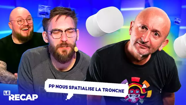 PP nous fait une démo du son Dolby ATMOS ! | LE RéCAP #723