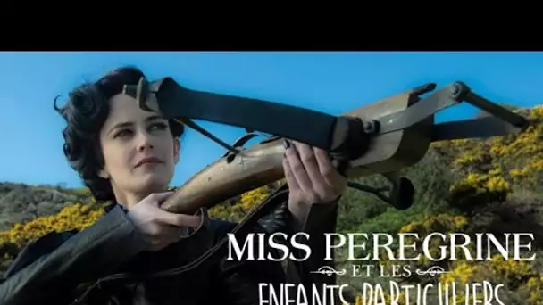 Miss Pérégrine et les Enfants Particuliers - Bande annonce finale [Officielle] VOST HD
